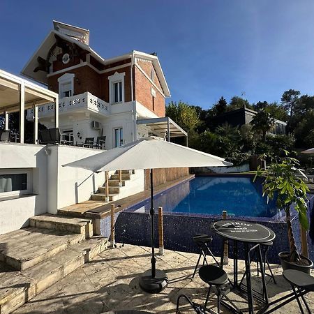 Aya House Hotel La Floresta Pearson Kültér fotó