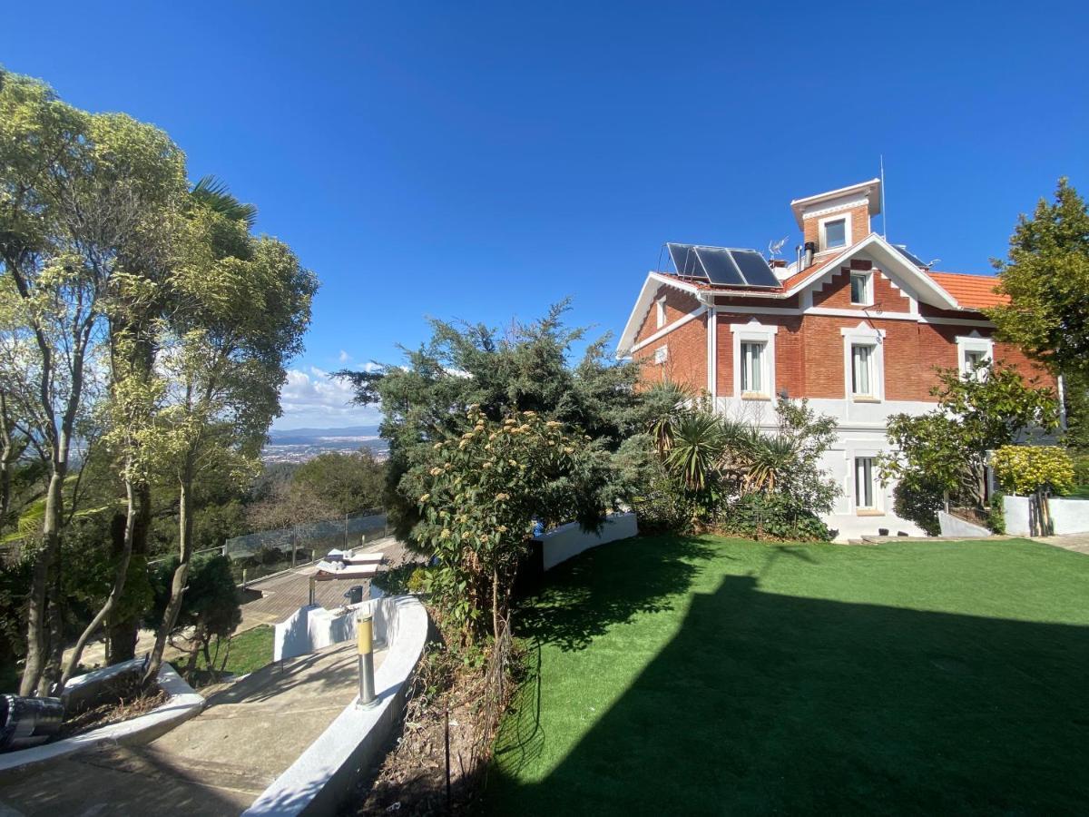 Aya House Hotel La Floresta Pearson Kültér fotó