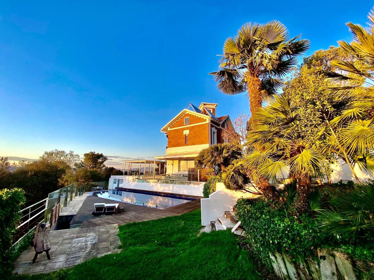 Aya House Hotel La Floresta Pearson Kültér fotó