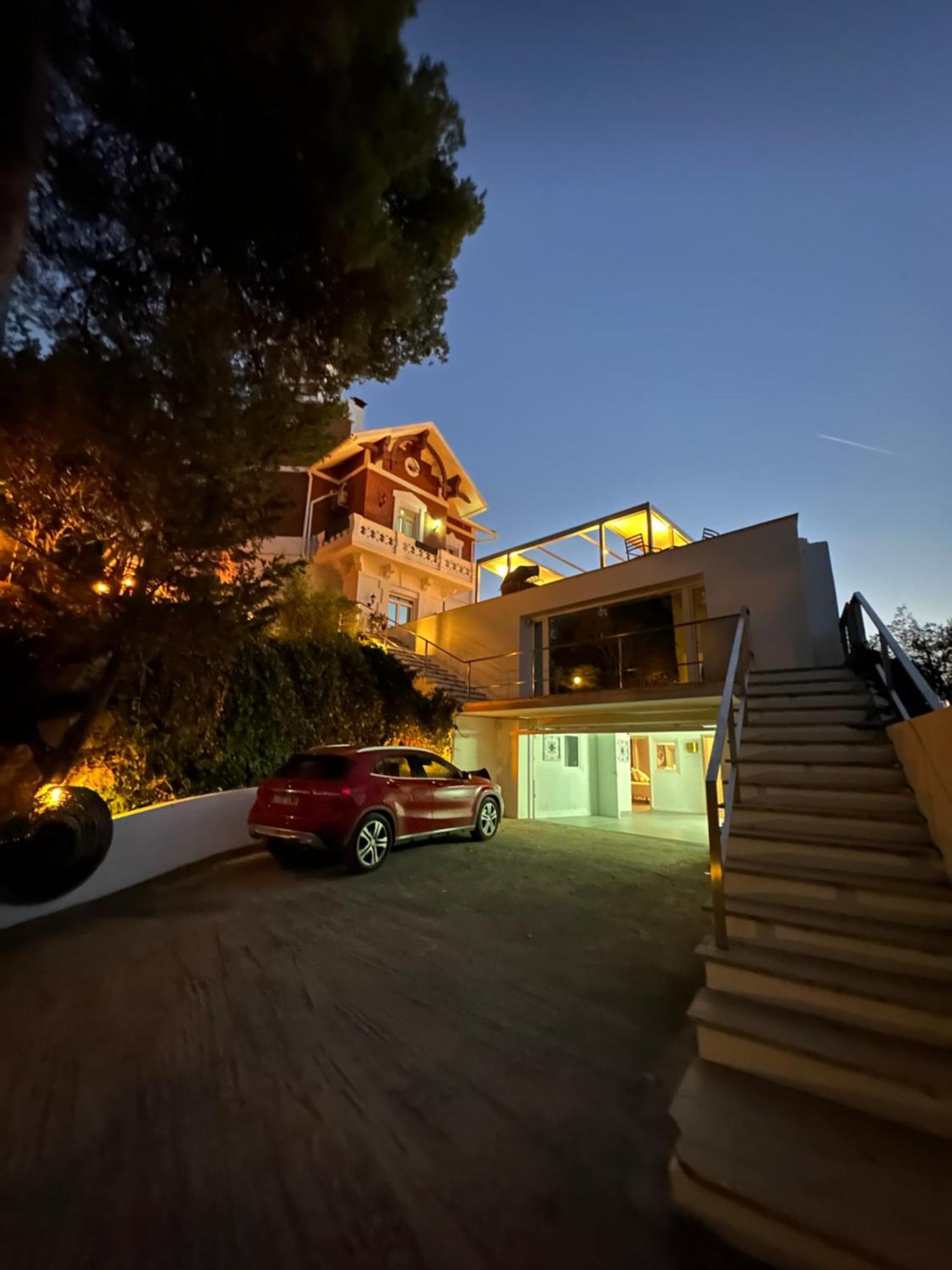 Aya House Hotel La Floresta Pearson Kültér fotó