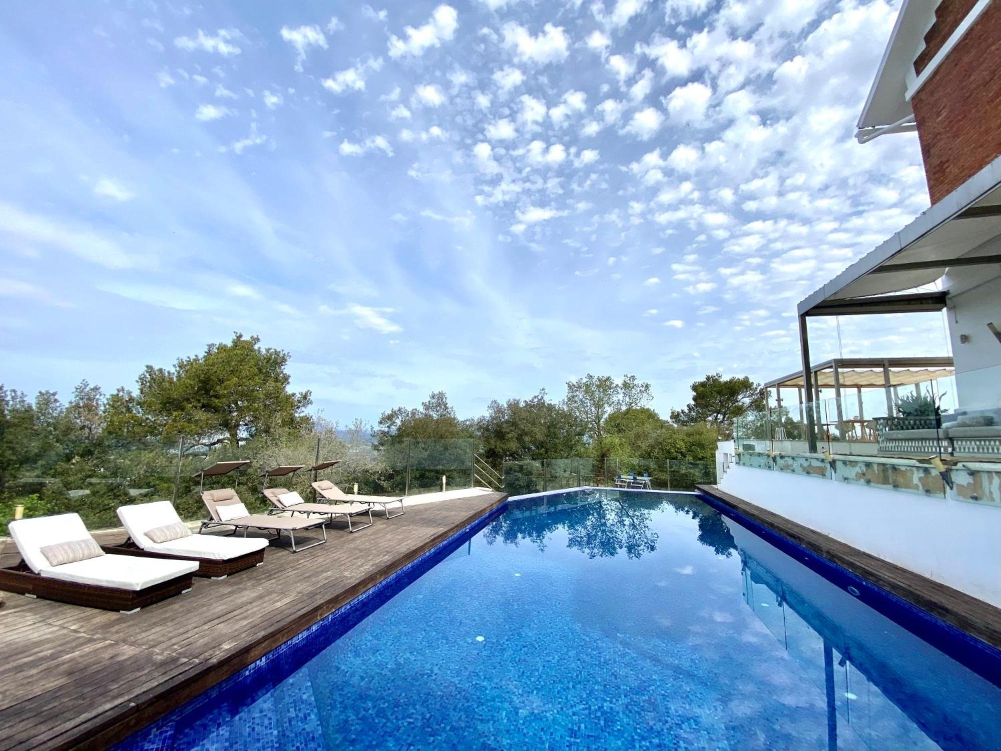 Aya House Hotel La Floresta Pearson Kültér fotó