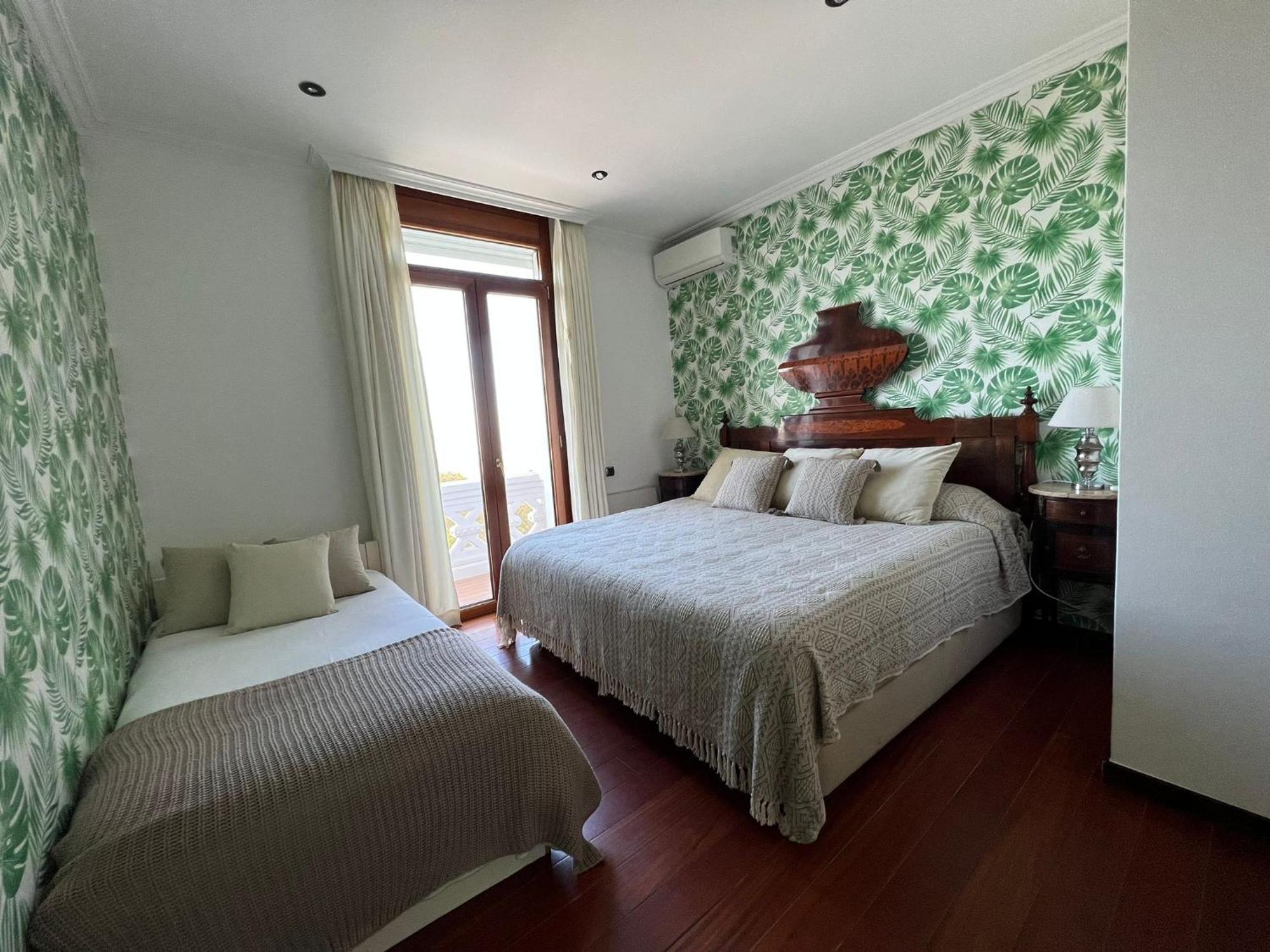 Aya House Hotel La Floresta Pearson Kültér fotó