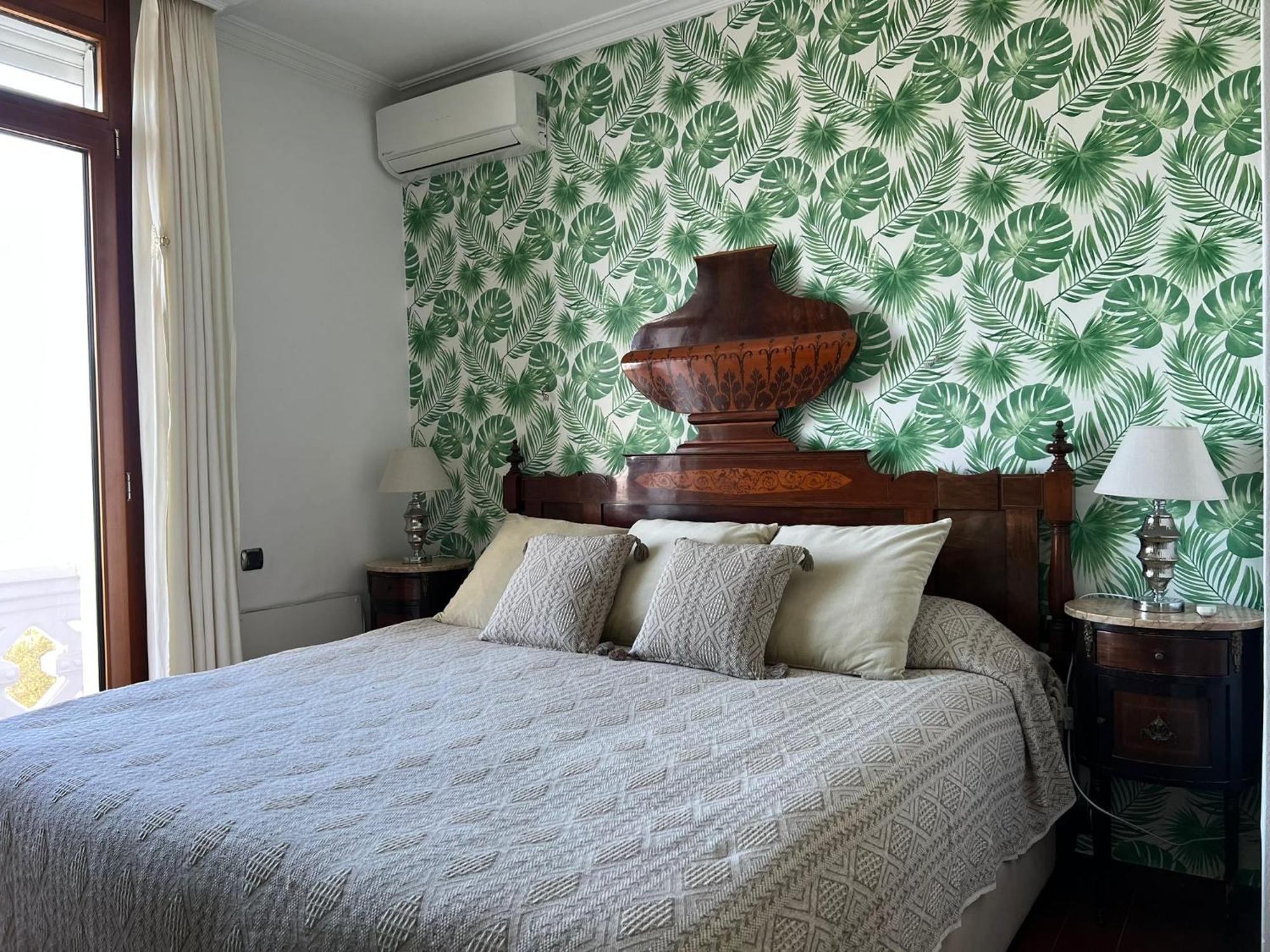 Aya House Hotel La Floresta Pearson Kültér fotó