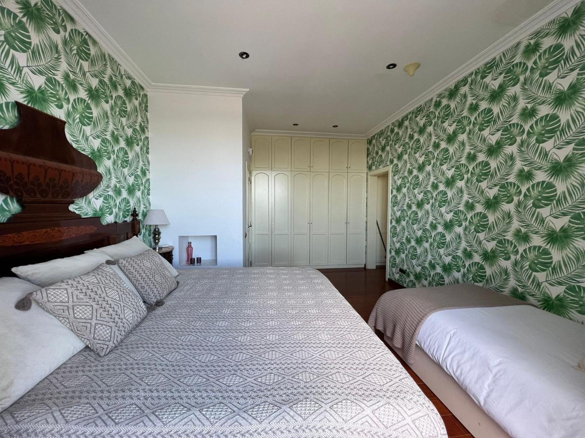 Aya House Hotel La Floresta Pearson Kültér fotó