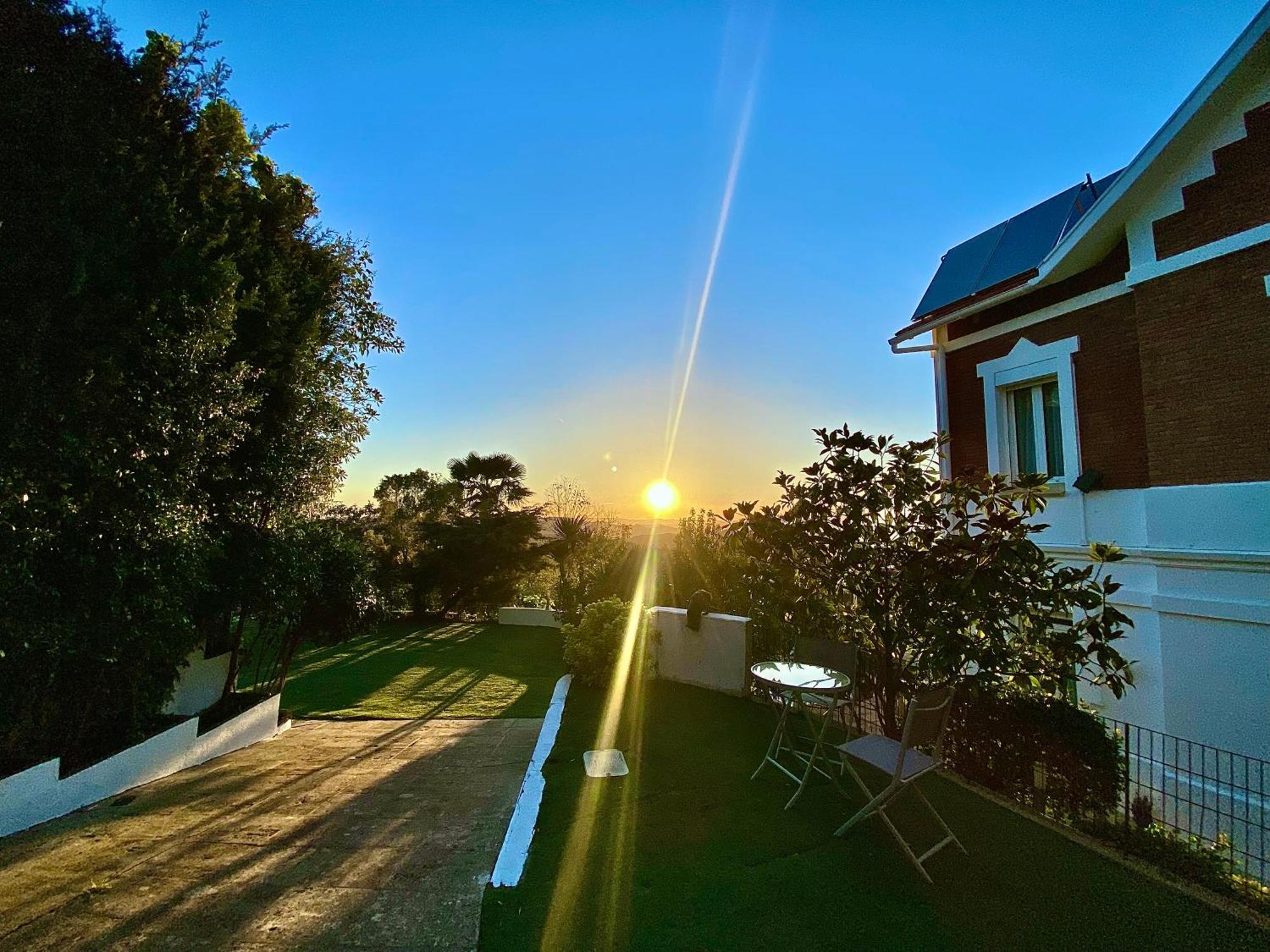 Aya House Hotel La Floresta Pearson Kültér fotó