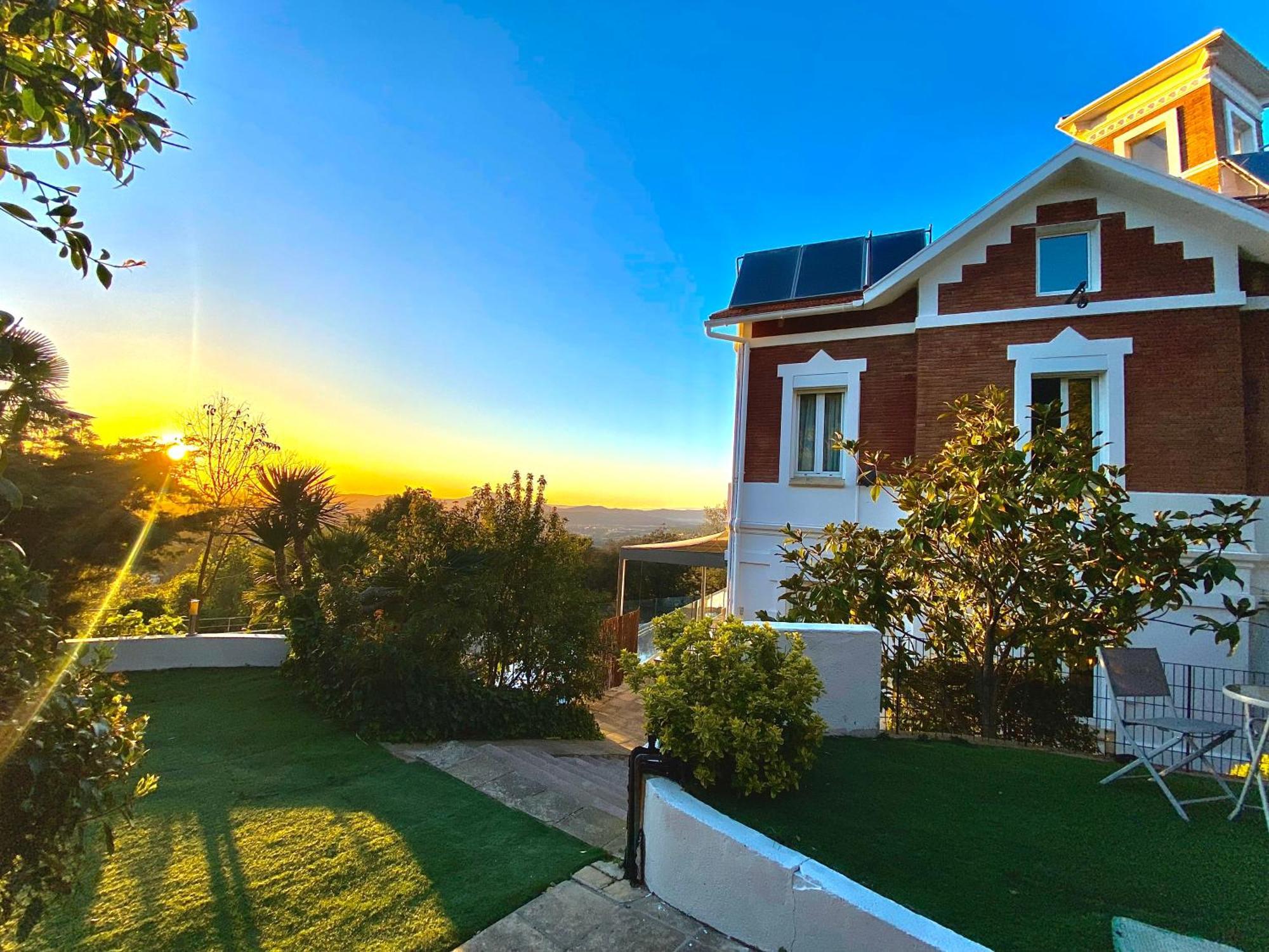 Aya House Hotel La Floresta Pearson Kültér fotó