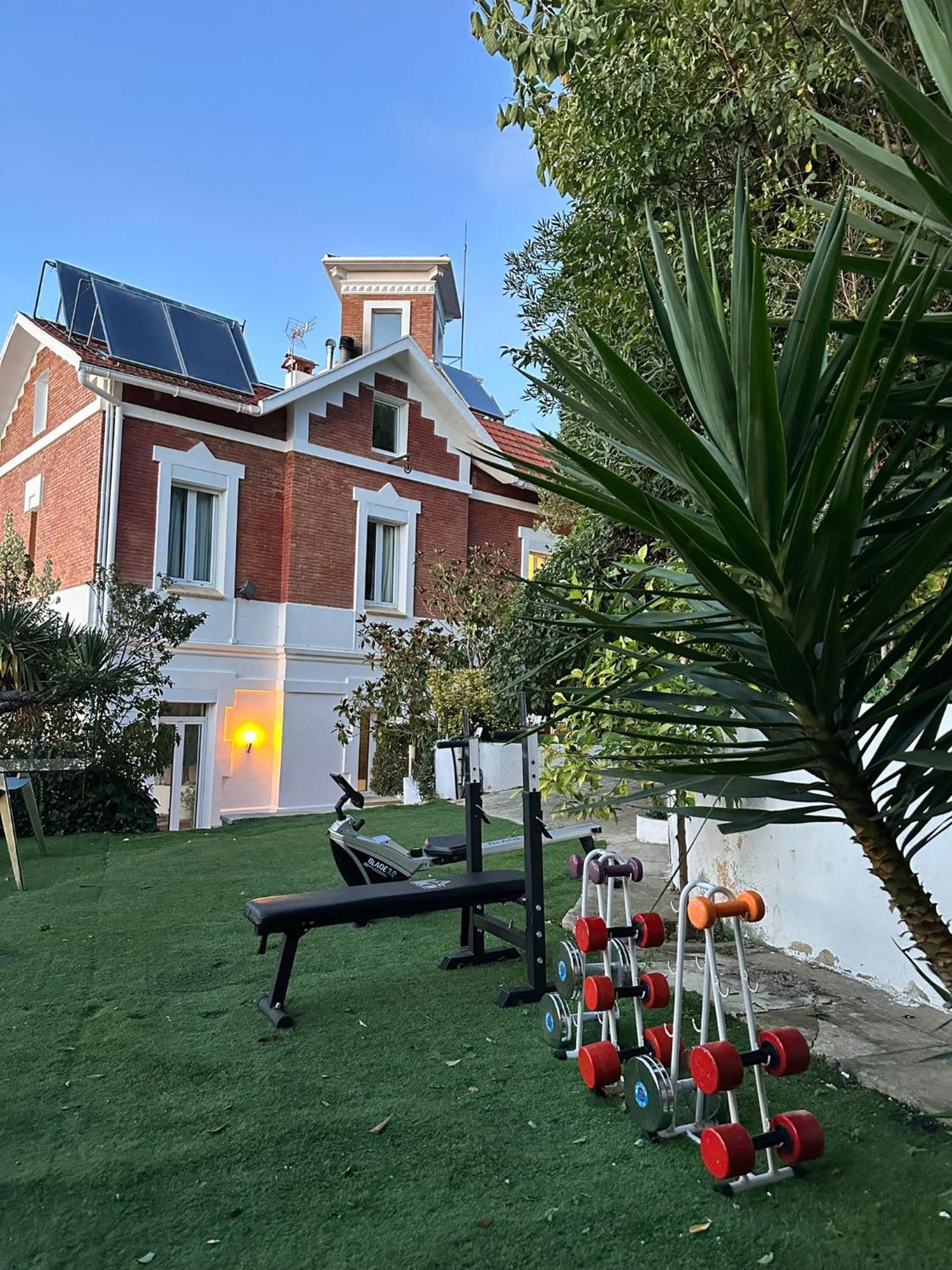 Aya House Hotel La Floresta Pearson Kültér fotó