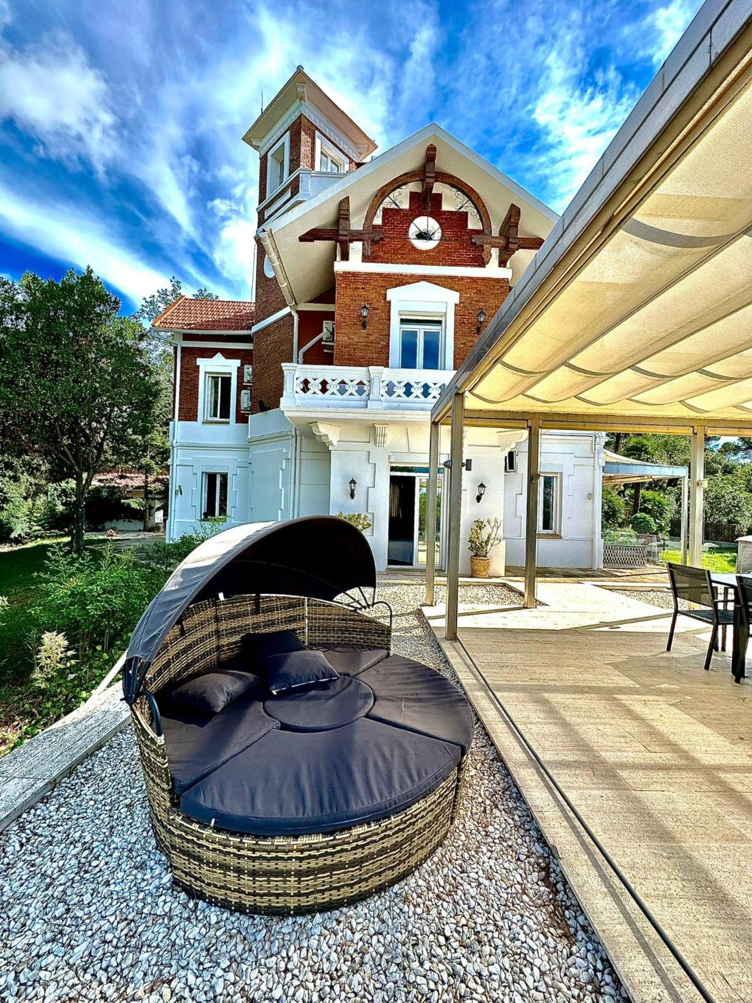 Aya House Hotel La Floresta Pearson Kültér fotó