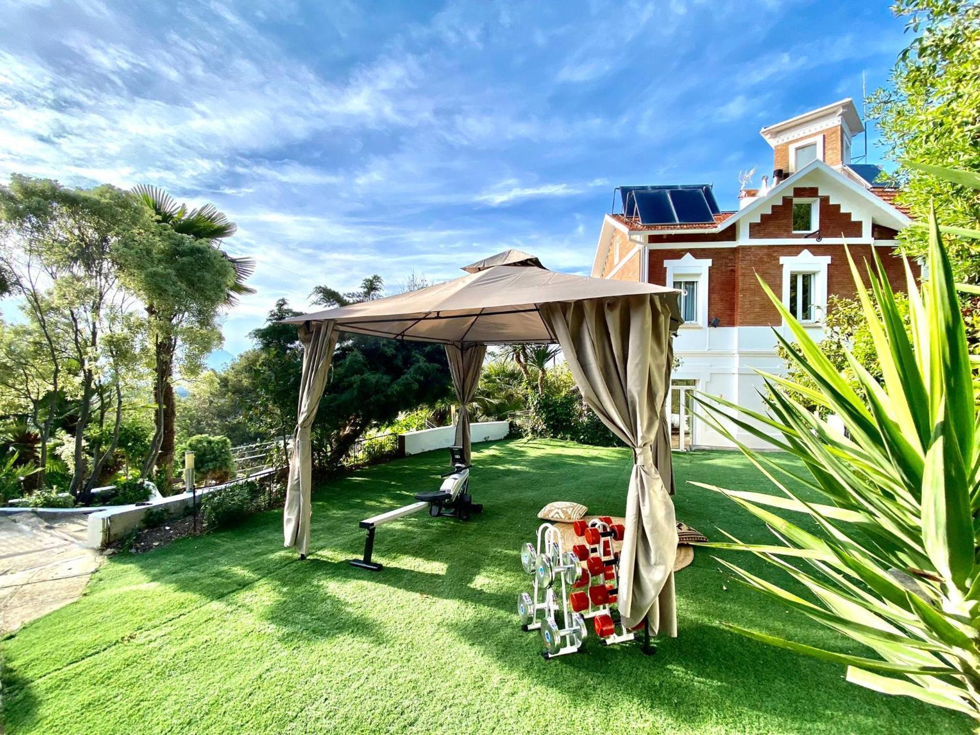 Aya House Hotel La Floresta Pearson Kültér fotó