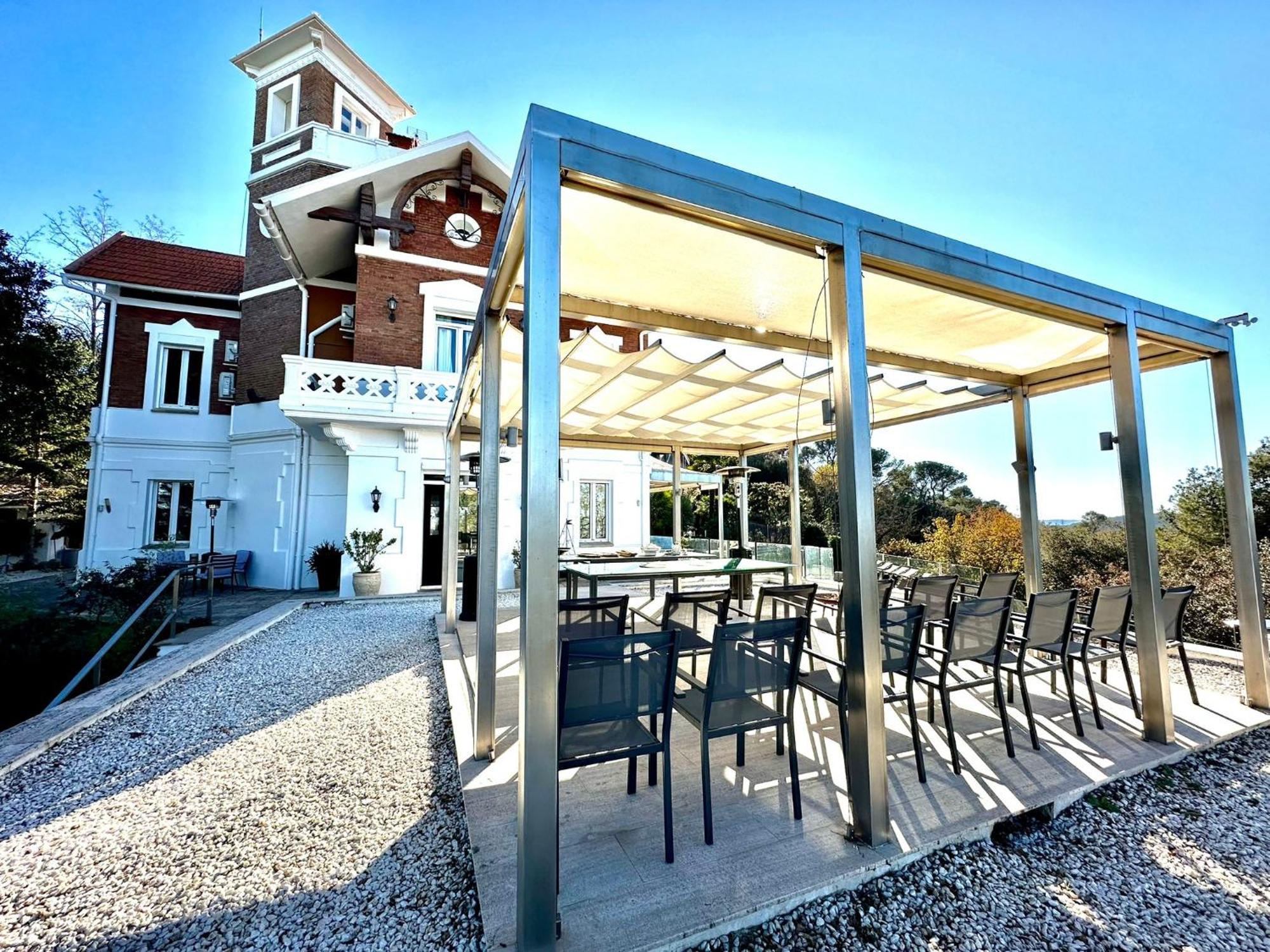 Aya House Hotel La Floresta Pearson Kültér fotó