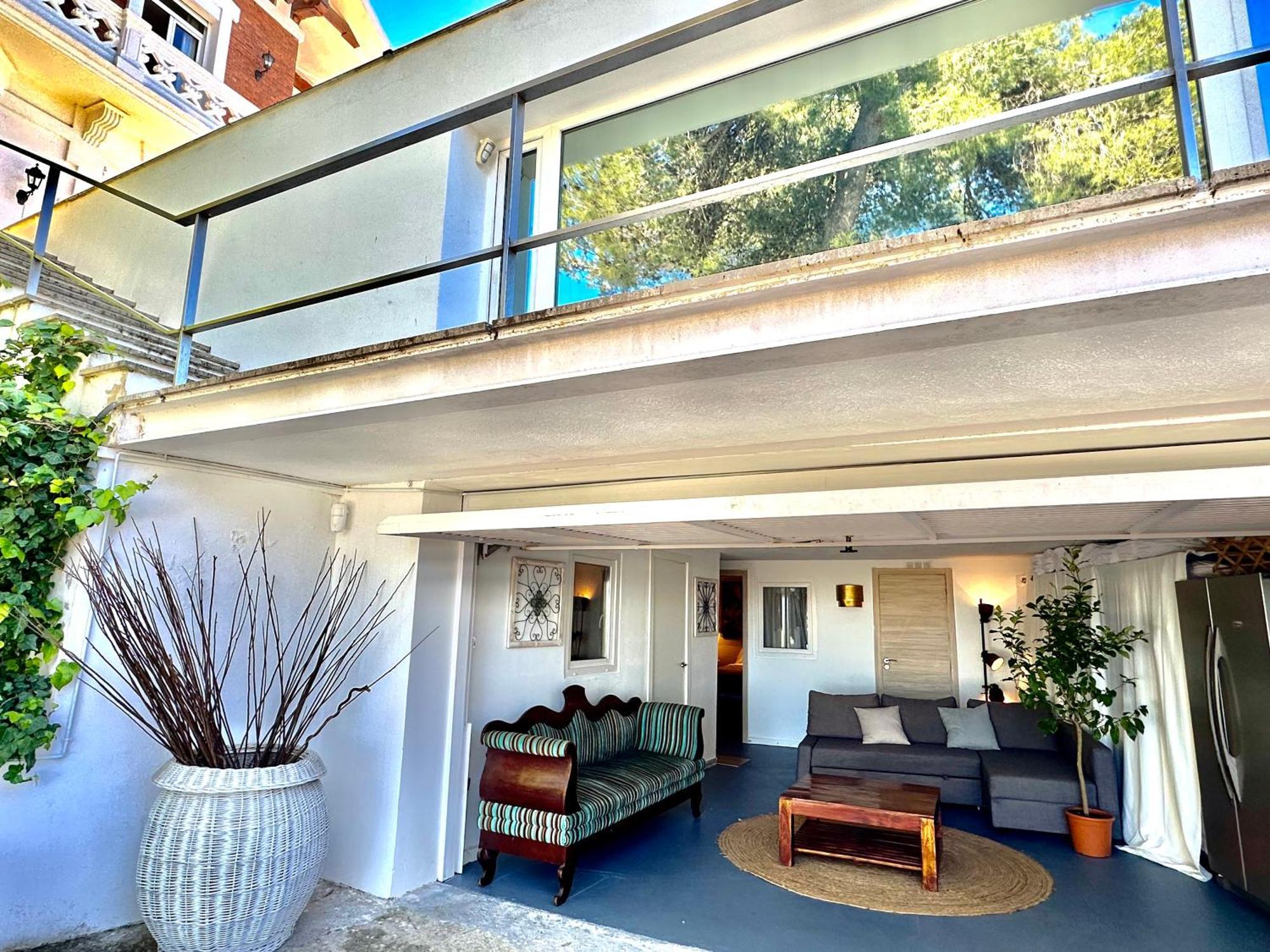 Aya House Hotel La Floresta Pearson Kültér fotó