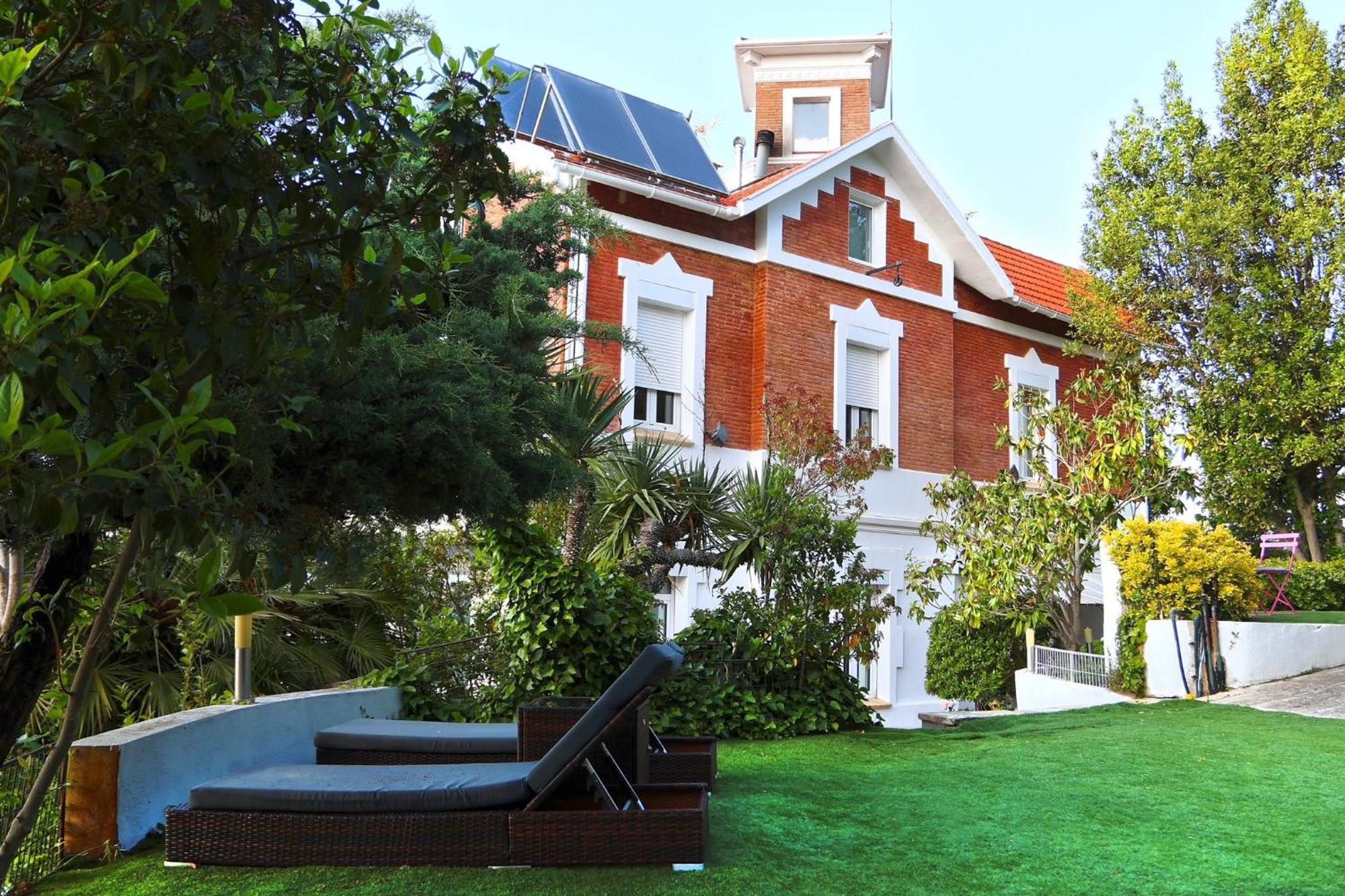 Aya House Hotel La Floresta Pearson Kültér fotó