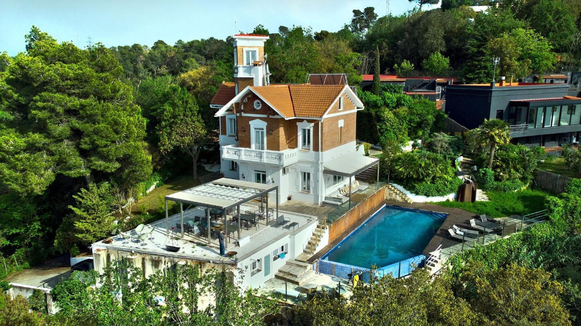 Aya House Hotel La Floresta Pearson Kültér fotó
