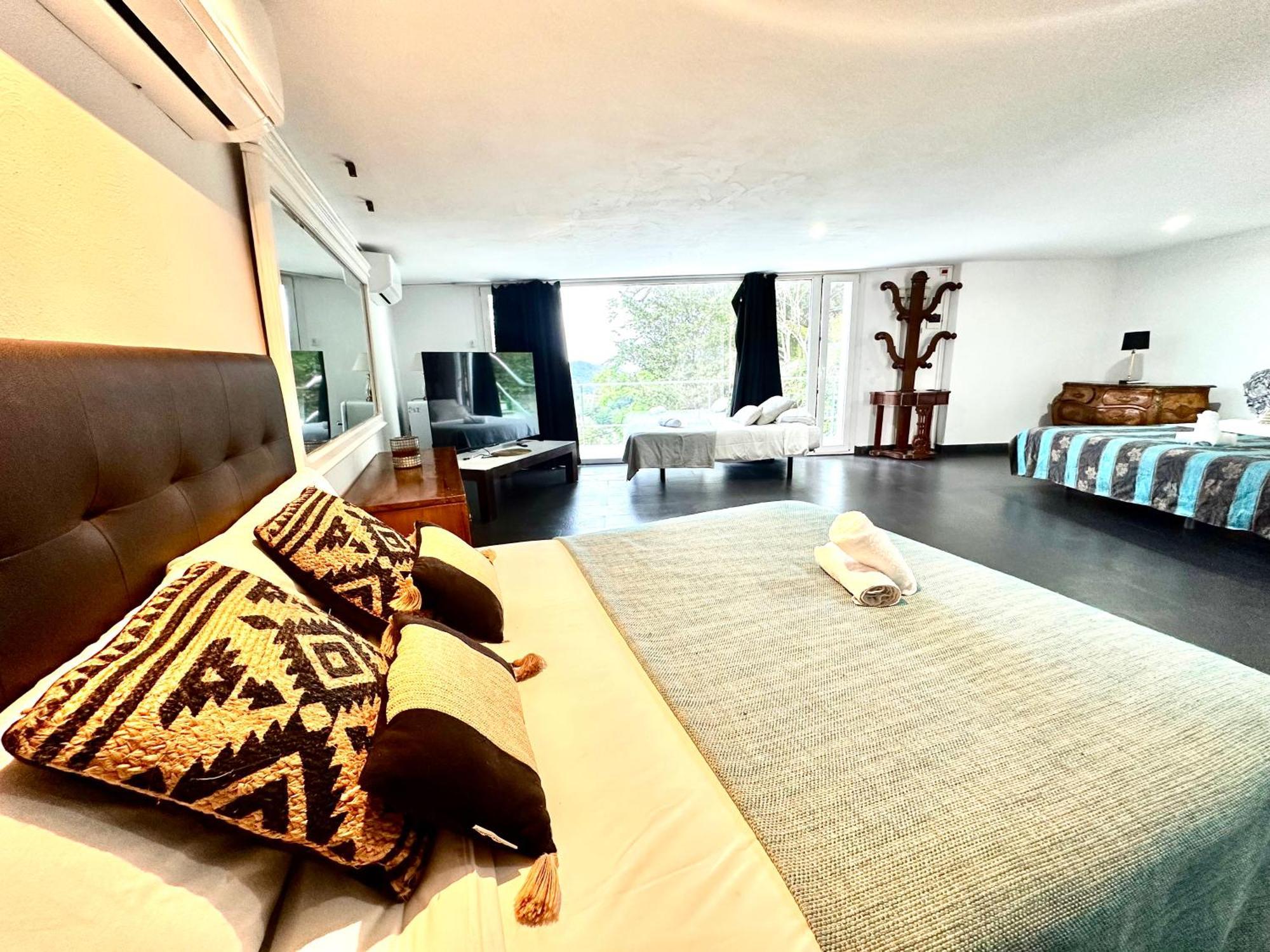 Aya House Hotel La Floresta Pearson Kültér fotó