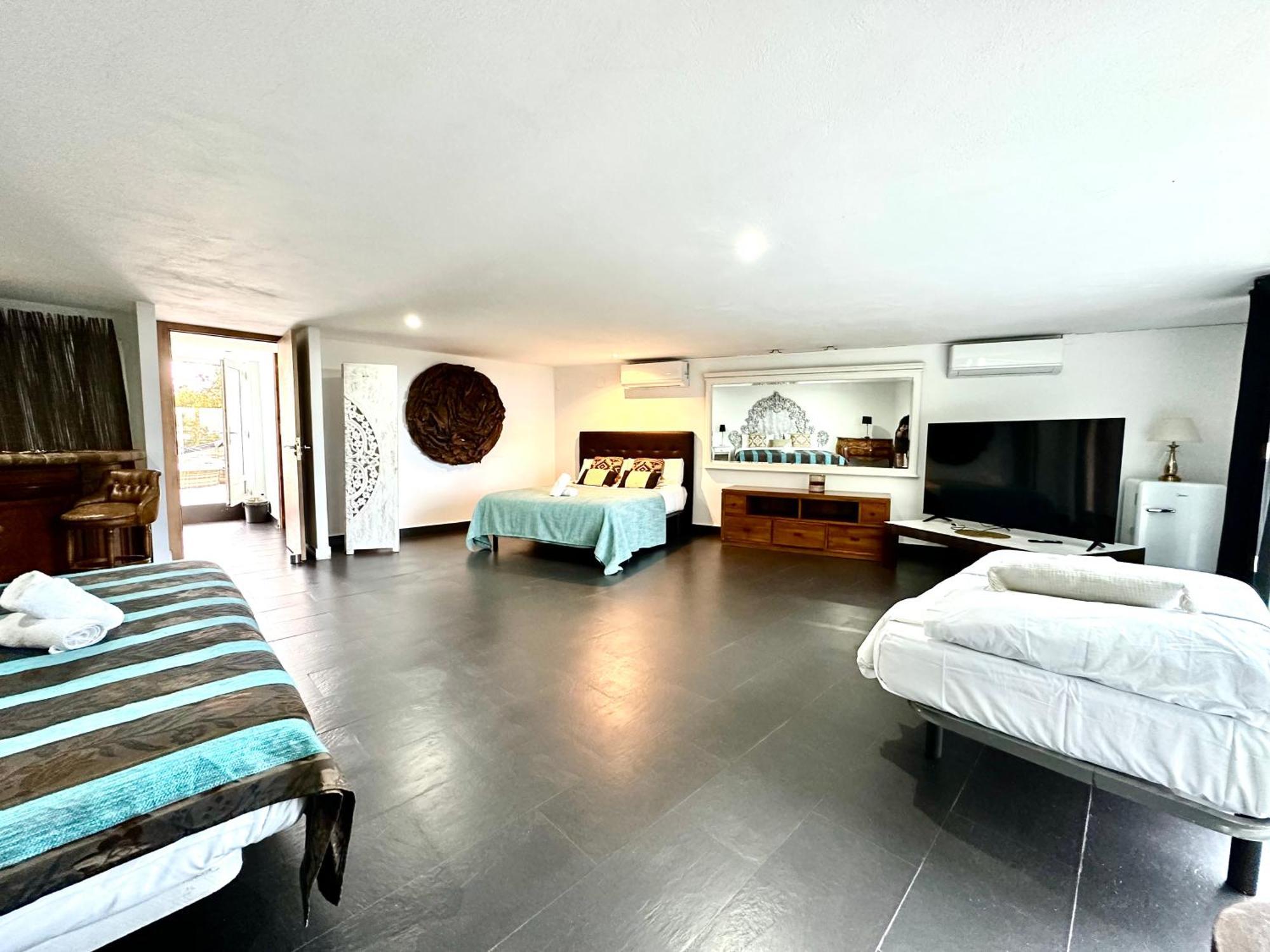 Aya House Hotel La Floresta Pearson Kültér fotó