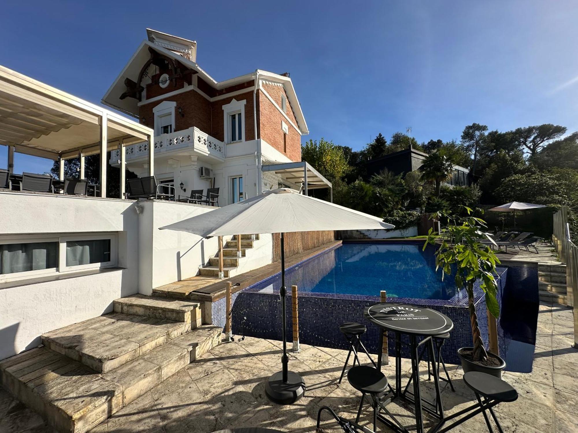 Aya House Hotel La Floresta Pearson Kültér fotó